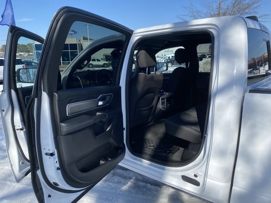 Used 2023 RAM 1500 Big Horn image 28