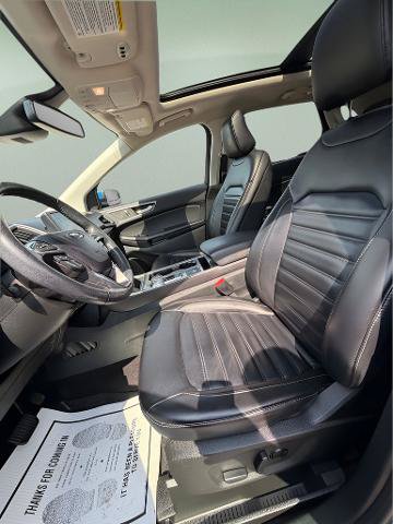 Certified 2023 Ford Edge SEL AWD/4WD image 11