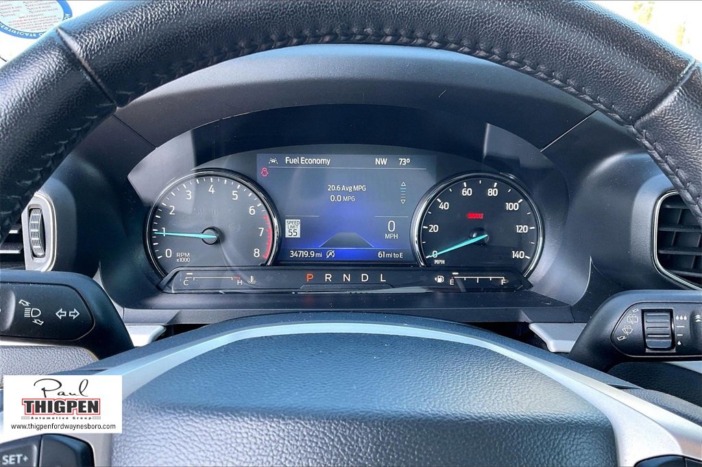 Certified 2023 Ford Explorer XLT w/ Equipment Group 202A image 19