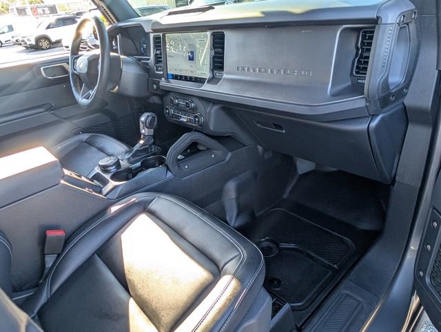 Certified 2025 Ford Bronco Badlands AWD/4WD image 14
