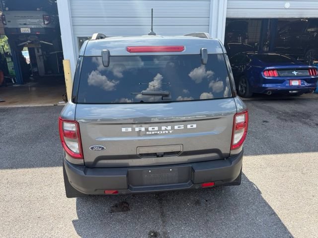 Certified 2024 Ford Bronco Sport Big Bend w/ Convenience Package AWD/4WD image 2