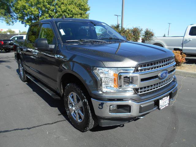 Certified 2019 Ford F150 XLT w/ Equipment Group 302A Luxury AWD/4WD image 4
