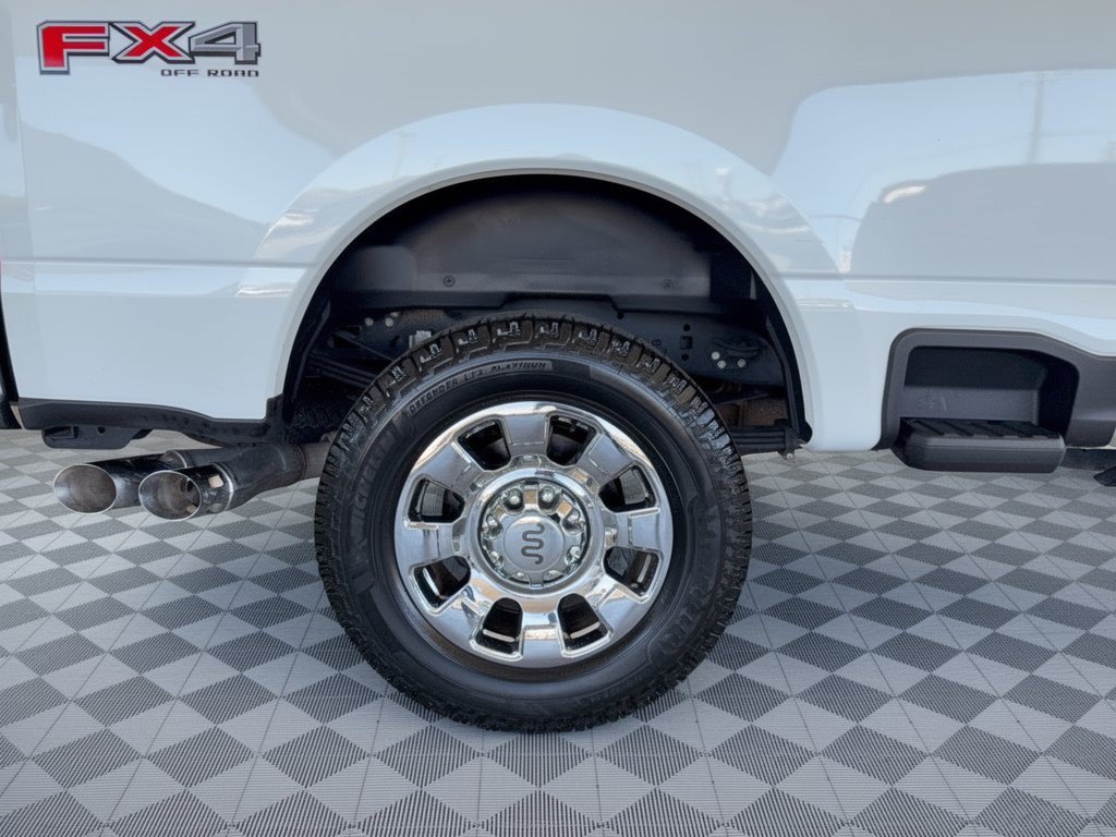 Certified 2024 Ford F350 King Ranch w/ Chrome Package AWD/4WD image 13