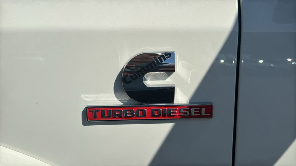 Used 2022 RAM 3500 Laramie image 9