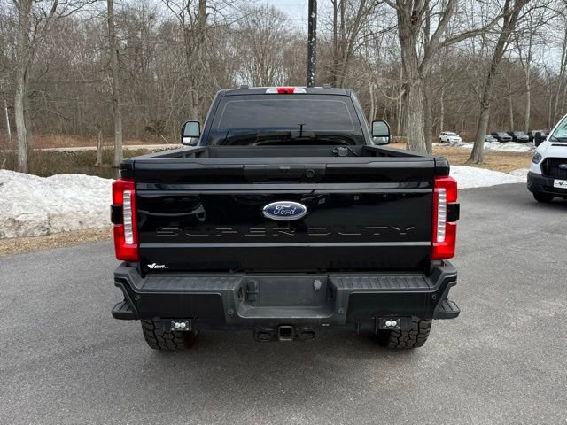 Certified 2023 Ford F350 XL w/ STX Appearance Package AWD/4WD image 3