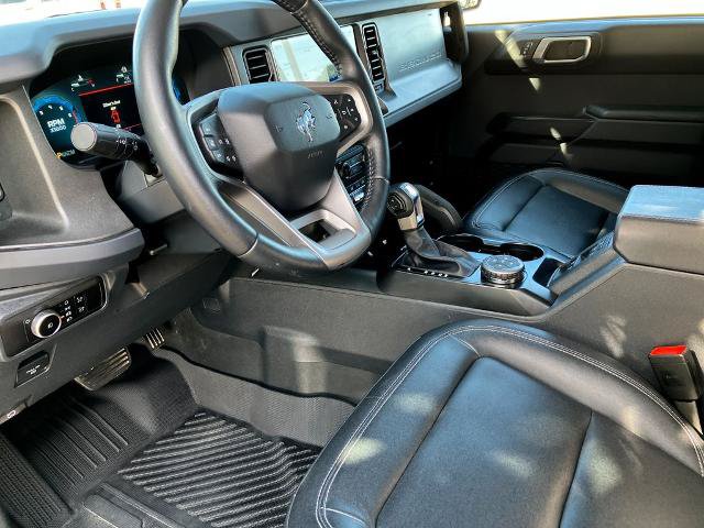 Certified 2025 Ford Bronco Badlands w/ Sasquatch Package AWD/4WD image 19