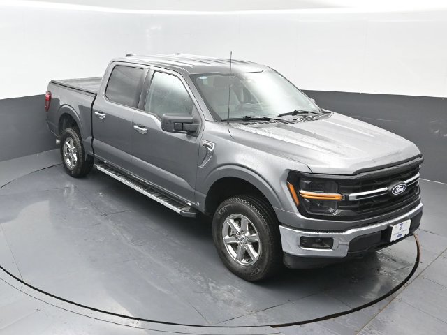 Certified 2025 Ford F150 XLT w/ Equipment Group 301A Standard AWD/4WD image 18