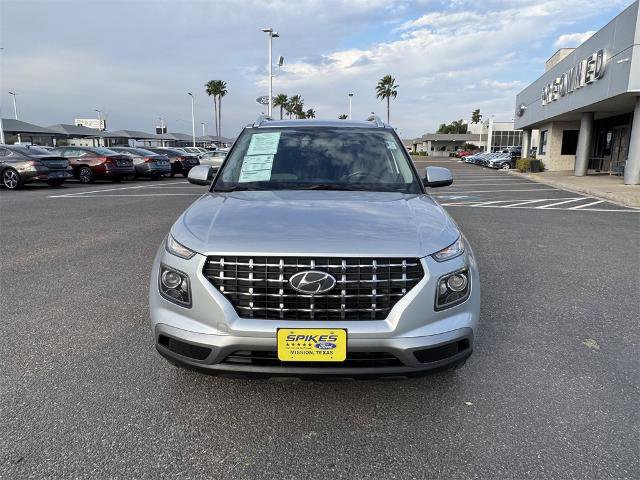 Used 2022 Hyundai Venue SEL w/ Cargo Package image 7