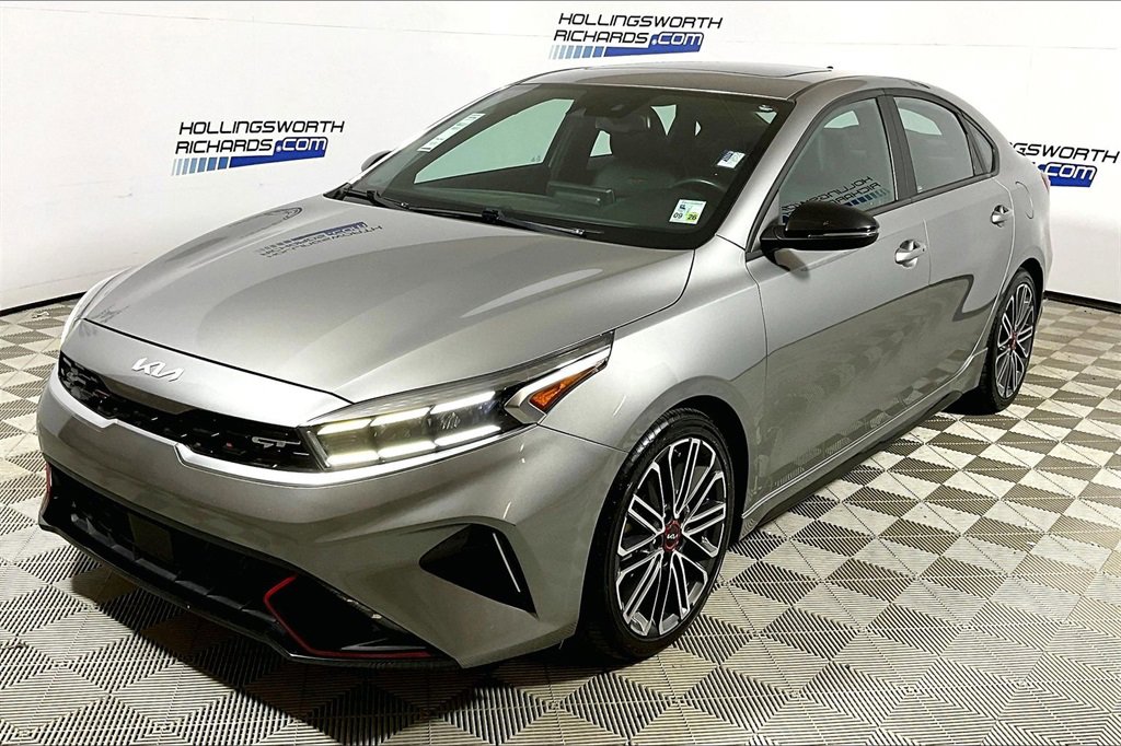 Used 2023 Kia Forte GT w/ GT2 Package image 1