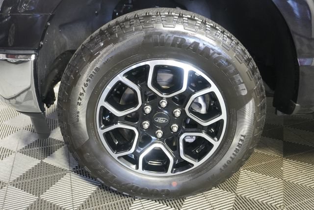 Certified 2022 Ford F150 Lariat AWD/4WD image 10