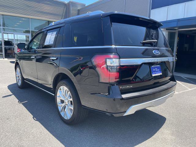 Certified 2019 Ford Expedition Platinum AWD/4WD image 4