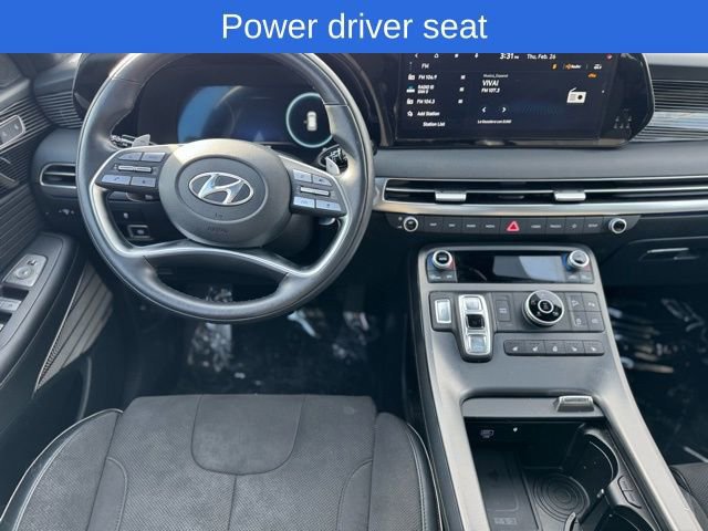 Used 2024 Hyundai Palisade Calligraphy image 19