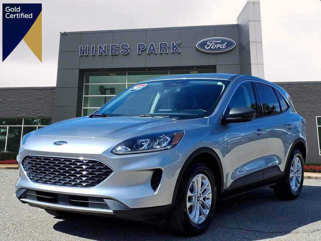Certified 2022 Ford Escape SE w/ Convenience Package