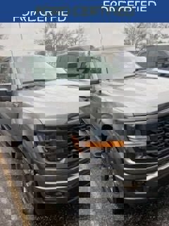 Certified 2025 Ford F150 STX w/ Equipment Group 200A image 2