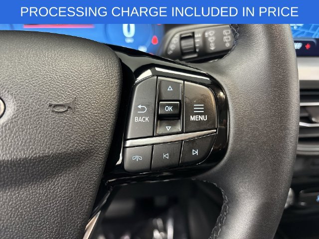 Certified 2025 Ford Escape Platinum AWD/4WD image 19