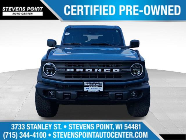 Certified 2024 Ford Bronco Black Diamond AWD/4WD image 14