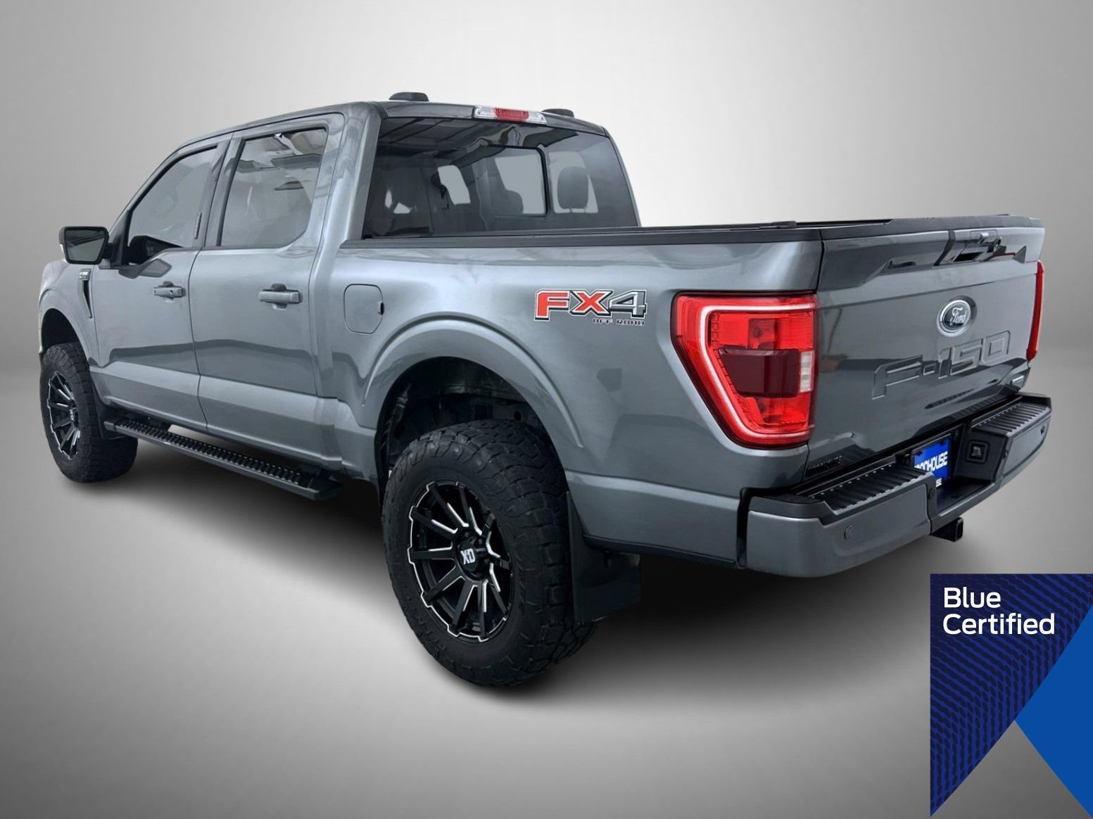 Certified 2022 Ford F150 XLT w/ Equipment Group 302A High AWD/4WD image 7