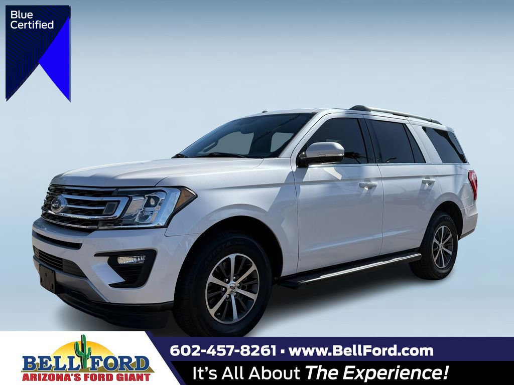 Certified 2018 Ford Expedition XLT w/ Equipment Group 201A image 1