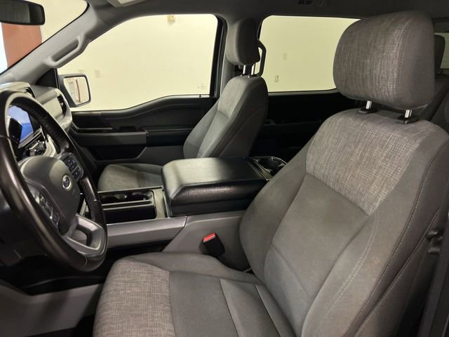 Certified 2023 Ford F150 XLT w/ Equipment Group 301A Mid image 8