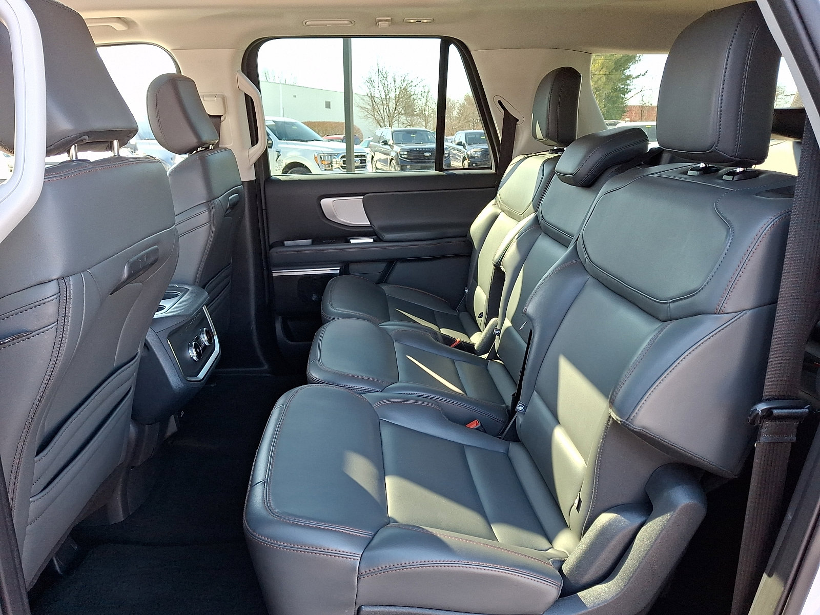 Certified 2025 Ford Expedition Max Active AWD/4WD image 13
