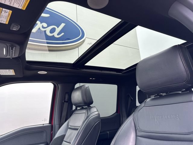 Certified 2022 Ford F150 Raptor w/ Raptor 37 Performance Package AWD/4WD image 18
