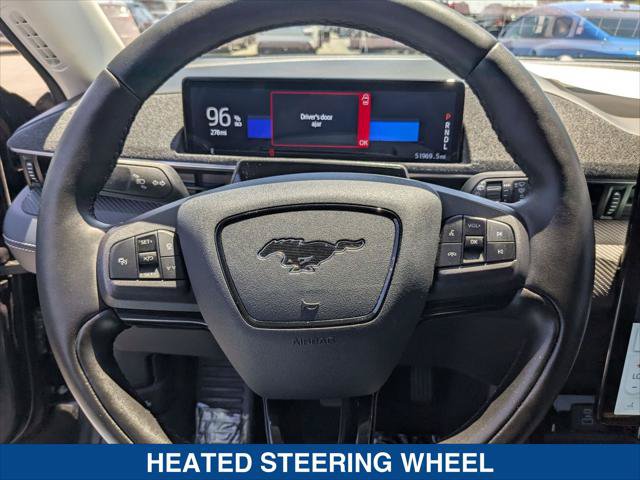 Certified 2022 Ford Mustang Mach-E Premium RWD image 13