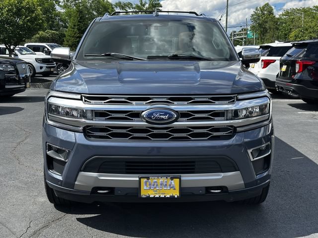 Certified 2023 Ford Expedition Max Platinum AWD/4WD image 2