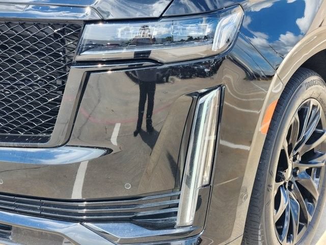 Used 2024 Cadillac Escalade Sport w/ LPO, ONYX Package RWD image 9