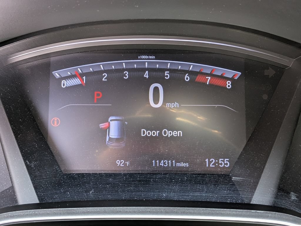 Used 2021 Honda CR-V EX image 38