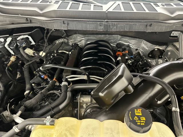 Certified 2023 Ford F150 Lariat w/ Equipment Group 502A High image 44