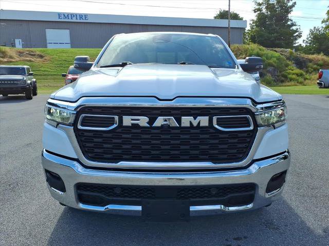 Used 2025 RAM 1500 Big Horn AWD/4WD image 6