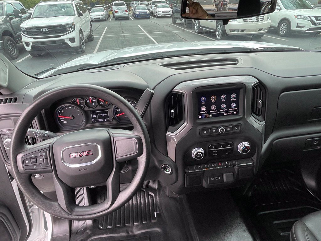 Used 2023 GMC Sierra 1500 Pro RWD image 15