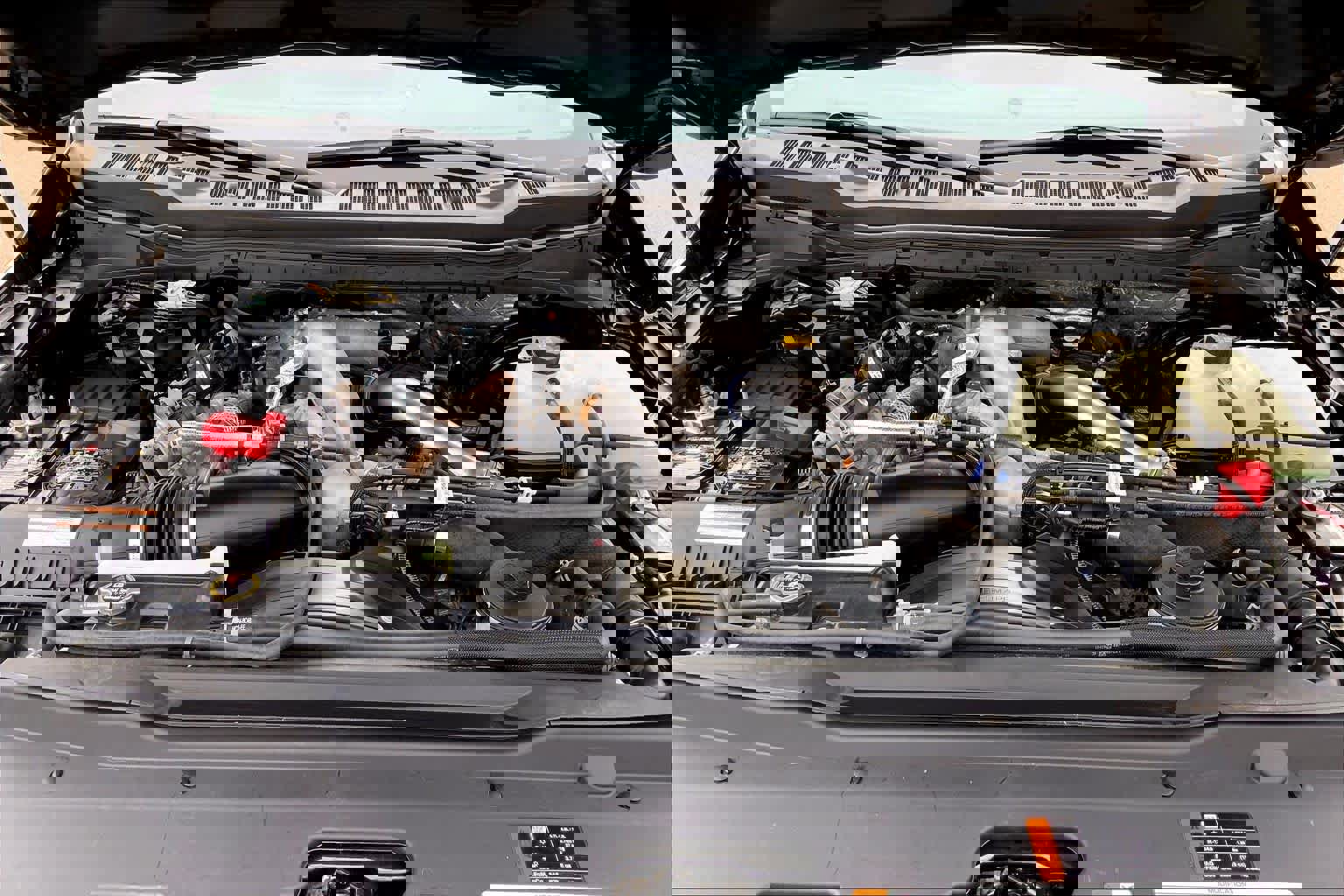 Certified 2023 Ford F250 Lariat w/ Sport Appearance Package image 31