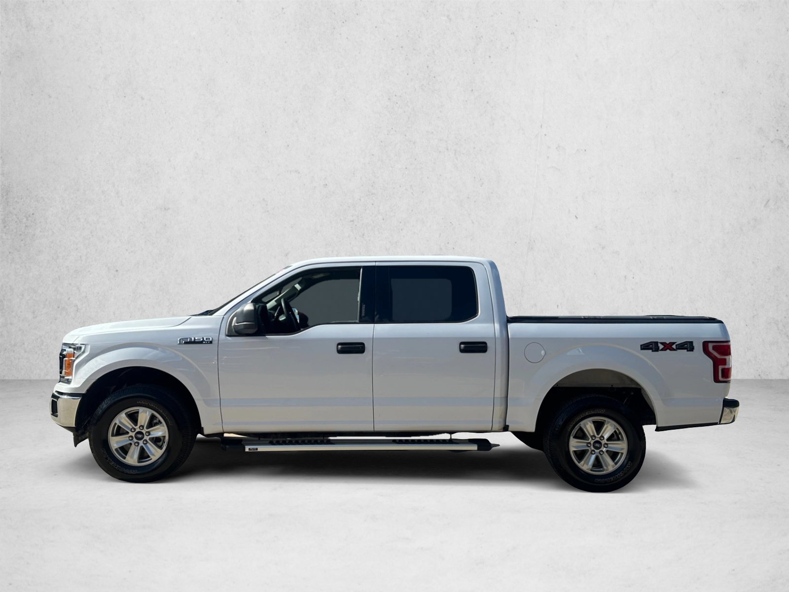 Certified 2019 Ford F150 XLT AWD/4WD image 8