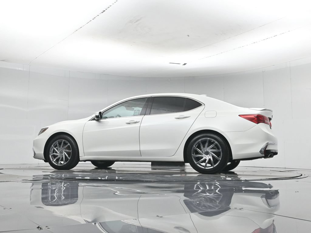 Used 2018 Acura TLX V6 FWD image 53