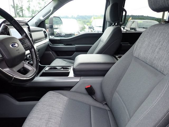 Certified 2022 Ford F150 XLT w/ Equipment Group 302A High AWD/4WD image 19