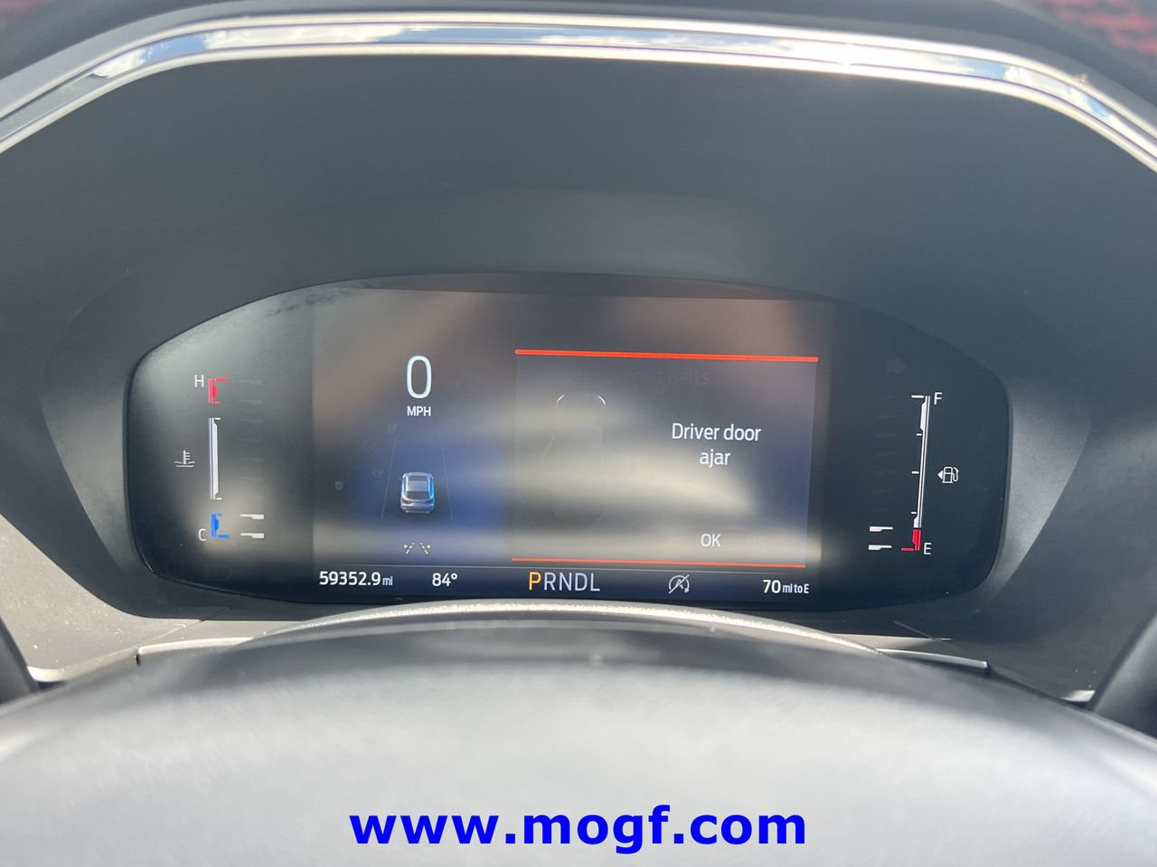 Certified 2024 Ford Escape ST-Line FWD image 13