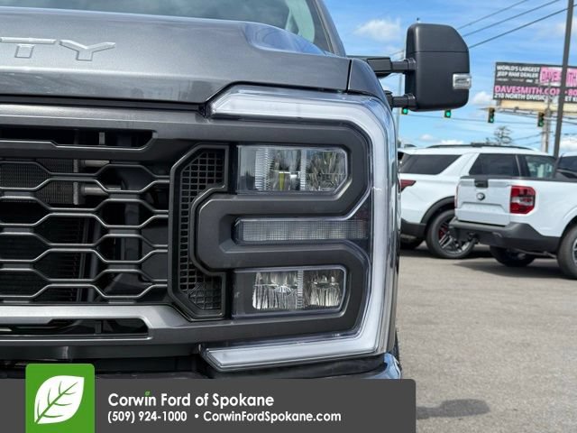 Certified 2026 Ford F250 XL w/ STX Appearance Package AWD/4WD image 9