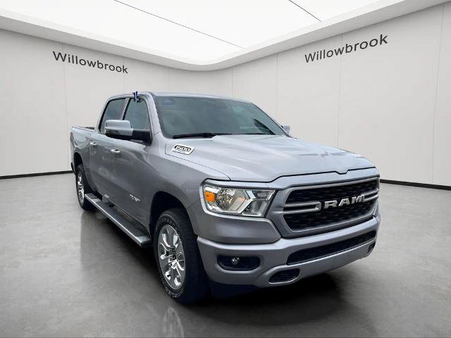 Used 2023 RAM 1500 Big Horn AWD/4WD image 7