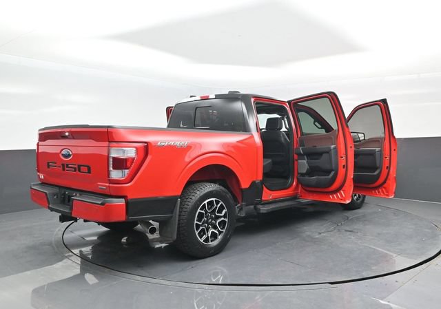 Certified 2023 Ford F150 Lariat AWD/4WD image 31