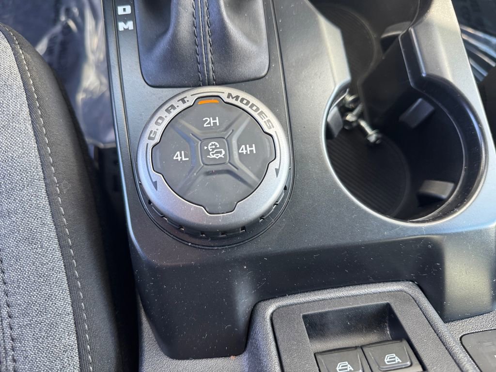 Certified 2025 Ford Bronco Big Bend image 19