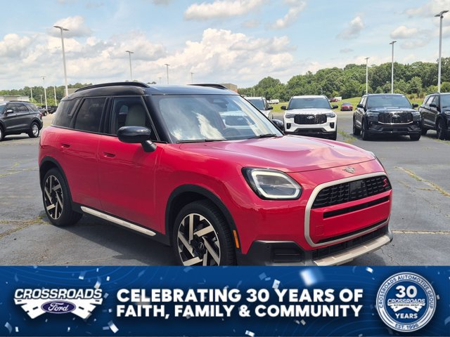 Used 2025 MINI Cooper Countryman S