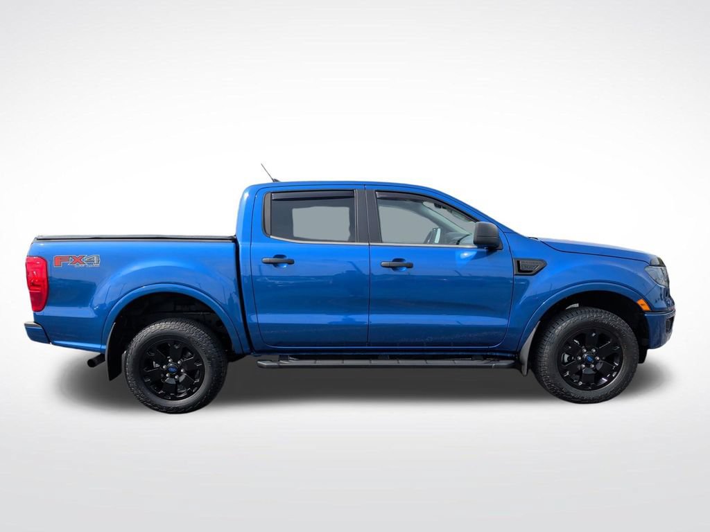 Certified 2020 Ford Ranger XLT w/ Equipment Group 301A Mid AWD/4WD image 8