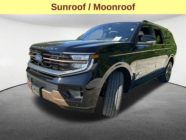Certified 2025 Ford Expedition Max King Ranch AWD/4WD image 6