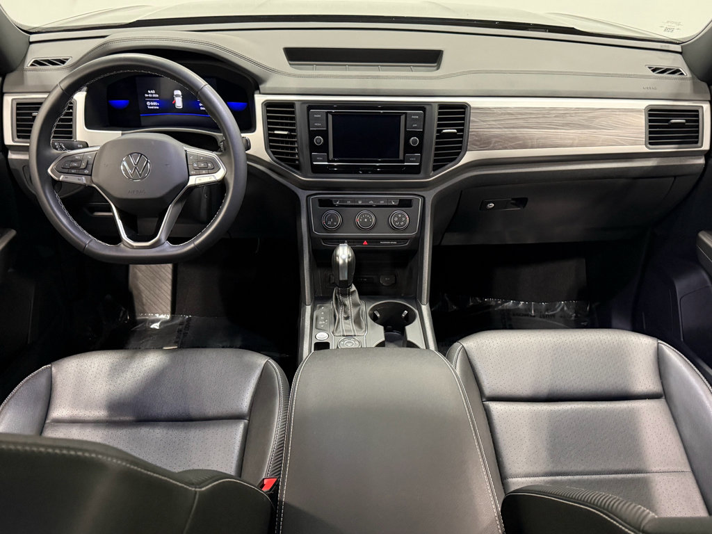 Used 2023 Volkswagen Atlas Cross Sport SE image 28