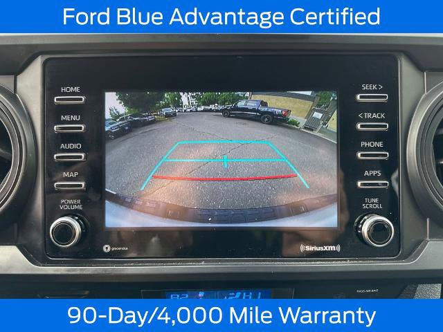 Used 2022 Toyota Tacoma SR w/ SX Package AWD/4WD image 22
