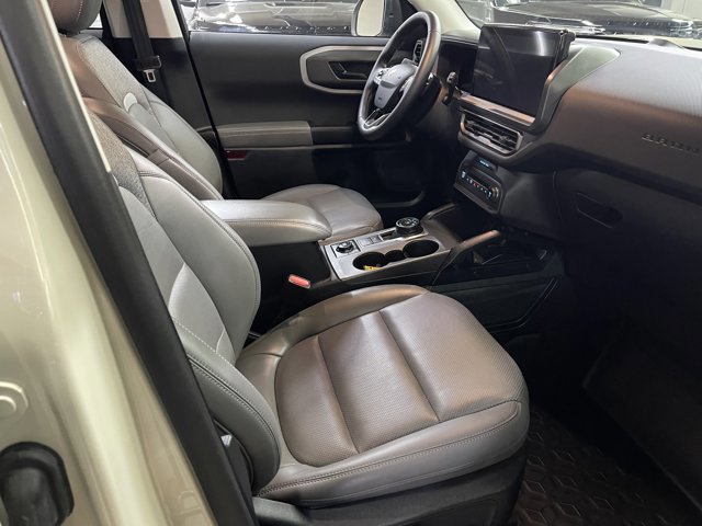 Certified 2025 Ford Bronco Sport Badlands image 17