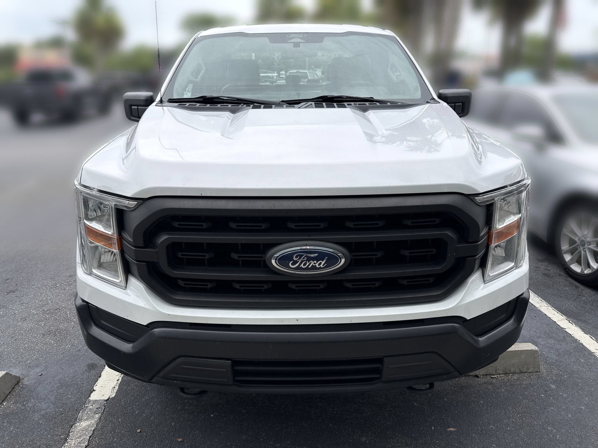 Certified 2021 Ford F150 XL w/ Equipment Group 101A High AWD/4WD image 9