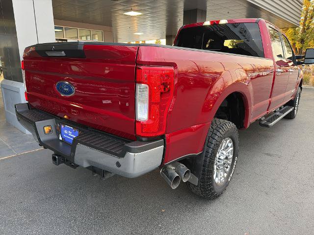 Certified 2017 Ford F250 XLT w/ XLT Premium Package AWD/4WD image 12