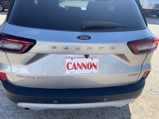 Certified 2023 Ford Escape Platinum AWD/4WD image 9